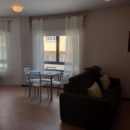 Apartamento Playa De Coira II Портосин Экстерьер фото