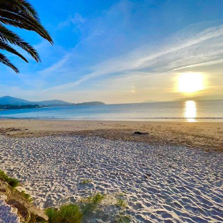 Apartamento Playa De Coira II Портосин Экстерьер фото