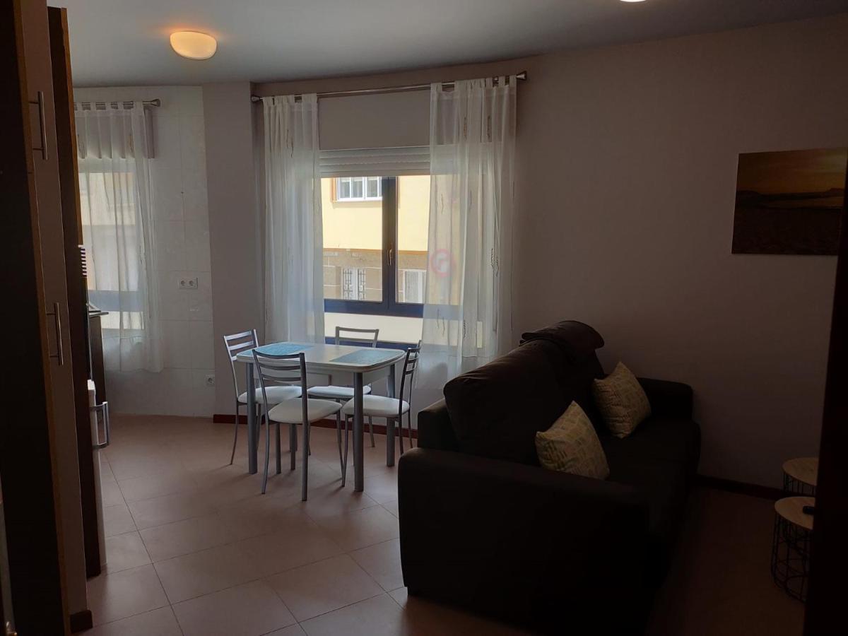 Apartamento Playa De Coira II Портосин Экстерьер фото