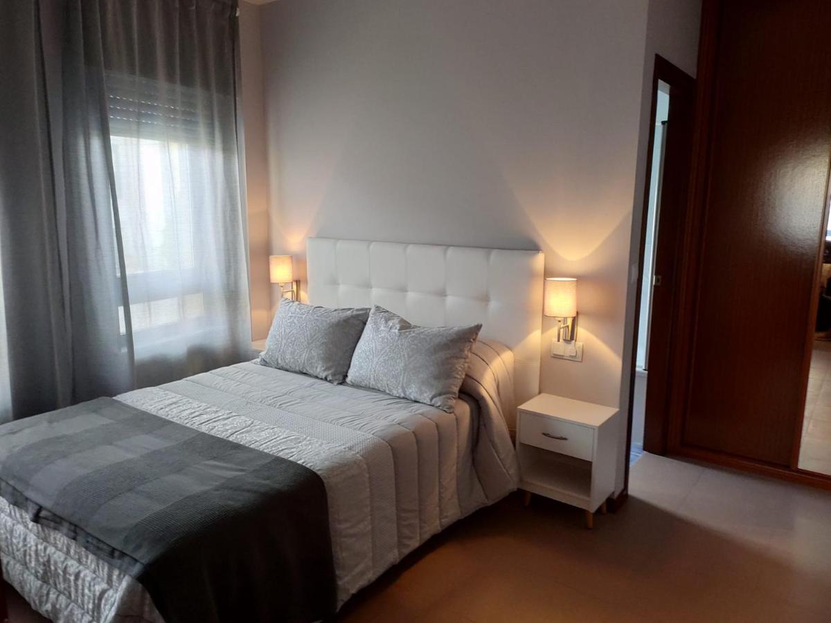 Apartamento Playa De Coira II Портосин Экстерьер фото