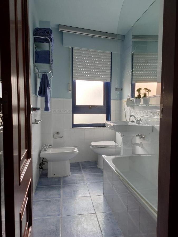 Apartamento Playa De Coira II Портосин Экстерьер фото
