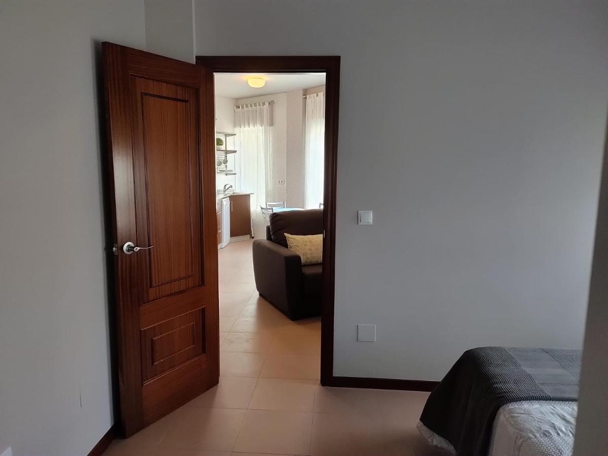 Apartamento Playa De Coira II Портосин Экстерьер фото